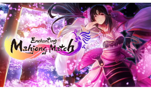 Enchanting Mahjong Match for Nintendo Switch - Mericube.uno