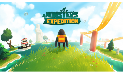 A Monster's Expedition for Nintendo Switch - Mericube.uno