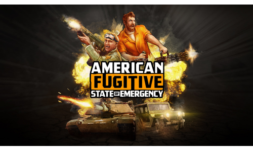 American Fugitive for Nintendo Switch - Mericube.uno