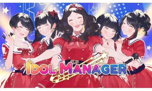 Idol Manager for Nintendo Switch - Mericube.uno