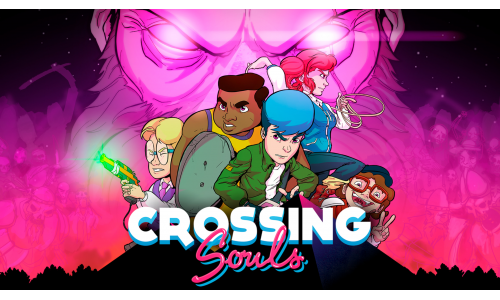 Crossing Souls for Nintendo Switch - Mericube.uno
