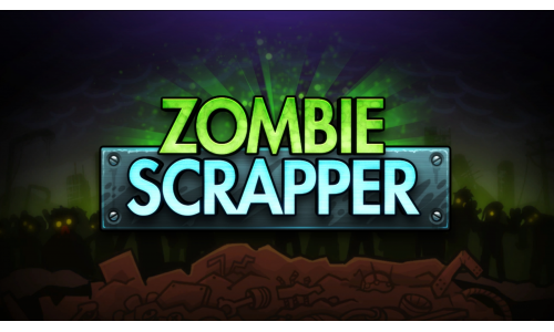 Zombie Scrapper for Nintendo Switch - Mericube.uno