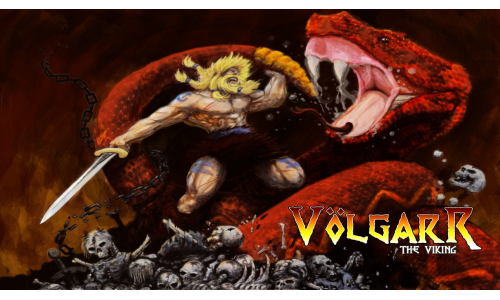 Volgarr the Viking for Nintendo Switch - Mericube.uno