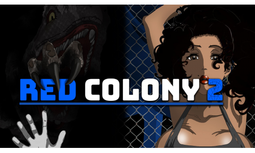 Red Colony 2 for Nintendo Switch - Mericube.uno