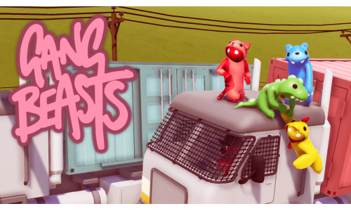 Gang Beasts for Nintendo Switch - Mericube.uno