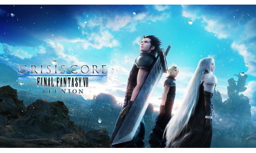 CRISIS CORE –FINAL FANTASY VII– REUNION for Nintendo Switch - Mericube.uno