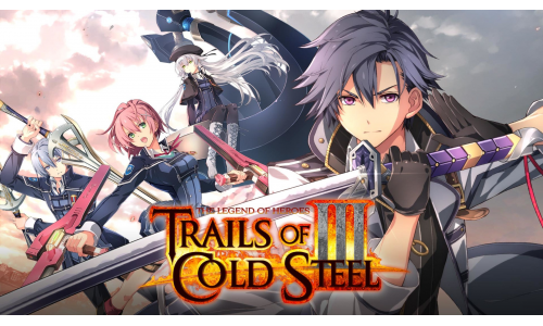 The Legend of Heroes: Trails of Cold Steel III for Nintendo Switch - Mericube.uno
