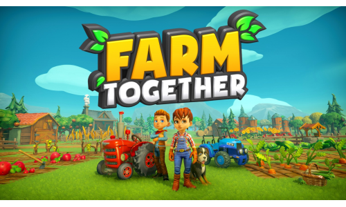 Farm Together for Nintendo Switch - Mericube.uno