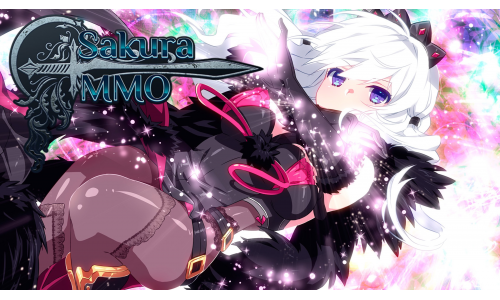 Sakura MMO for Nintendo Switch - Mericube.uno