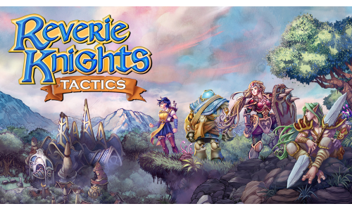 Reverie Knights Tactics for Nintendo Switch - Mericube.uno