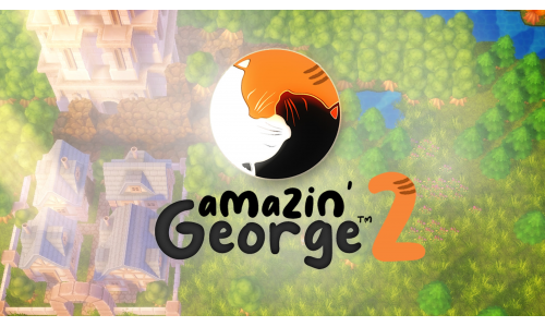 amazin' George 2 for Nintendo Switch - Mericube.uno