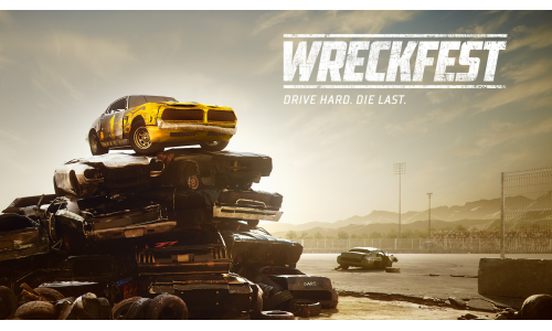 Wreckfest - Mericube.uno