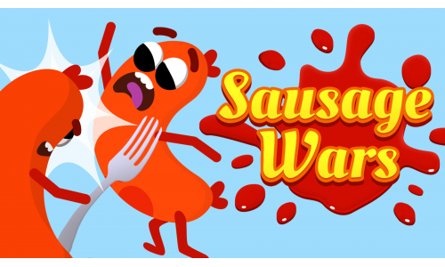 Sausage Wars for Nintendo Switch - Mericube.uno