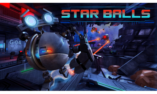 Star Balls for Nintendo Switch - Mericube.uno