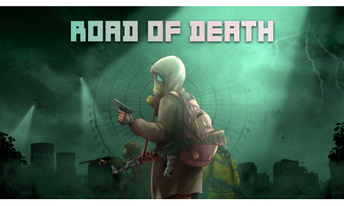 Road of Death for Nintendo Switch - Mericube.uno