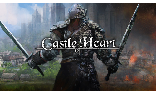 Castle of Heart for Nintendo Switch - Mericube.uno