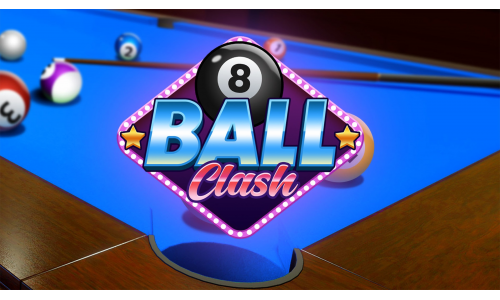 8 Ball Clash for Nintendo Switch - Mericube.uno