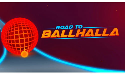 Road to Ballhalla for Nintendo Switch - Mericube.uno