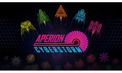 Aperion Cyberstorm for Nintendo Switch - Mericube.uno