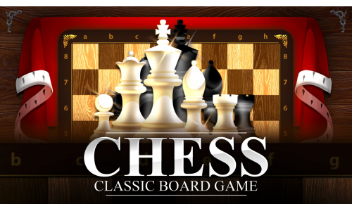 Chess Classic Board Game for Nintendo Switch - Mericube.uno
