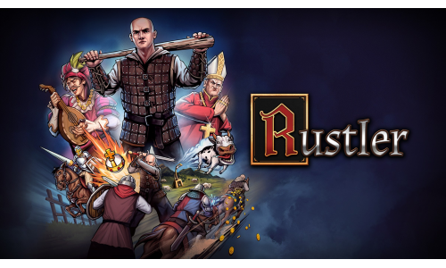 Rustler for Nintendo Switch - Mericube.uno