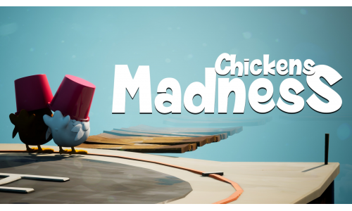 Chickens Madness for Nintendo Switch - Mericube.uno