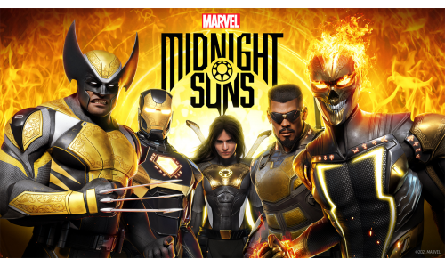 Marvel's Midnight Suns for Nintendo Switch - Mericube.uno