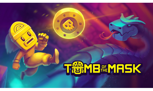 Tomb of the Mask for Nintendo Switch - Mericube.uno