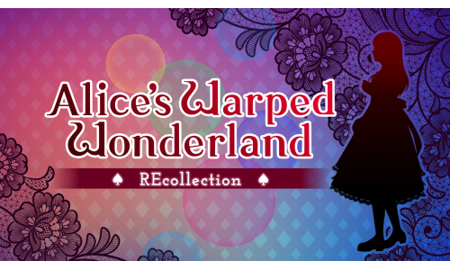 Alice's Warped Wonderland:REcollection for Nintendo Switch - Mericube.uno