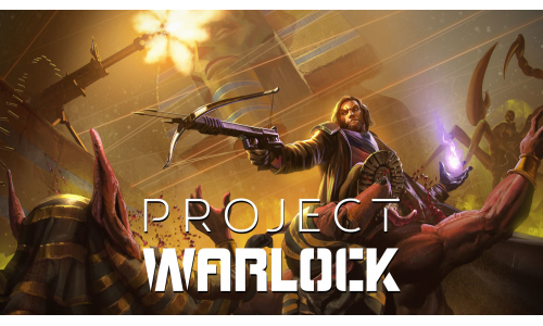 Project Warlock for Nintendo Switch - Mericube.uno
