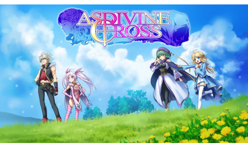 Asdivine Cross for Nintendo Switch - Mericube.uno