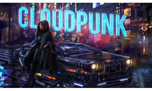 Cloudpunk for Nintendo Switch - Mericube.uno