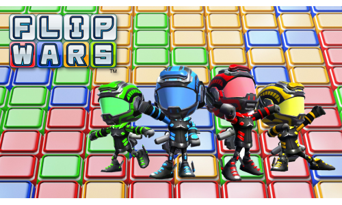 Flip Wars for Nintendo Switch - Mericube.uno