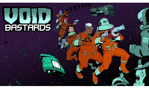 Void Bastards for Nintendo Switch - Mericube.uno