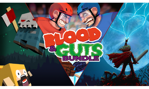 Blood and Guts Bundle for Nintendo Switch - Mericube.uno