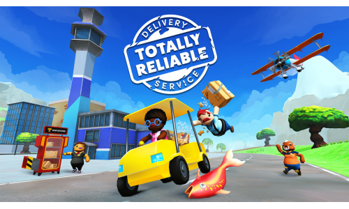 Totally Reliable Delivery Service for Nintendo Switch - Mericube.uno