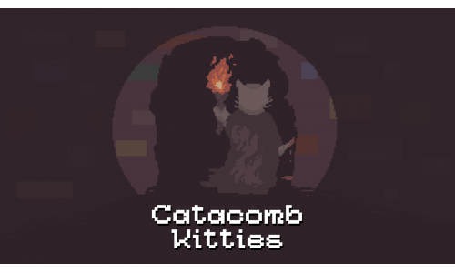 Catacomb Kitties for Nintendo Switch - Mericube.uno