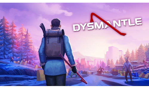 DYSMANTLE for Nintendo Switch - Mericube.uno