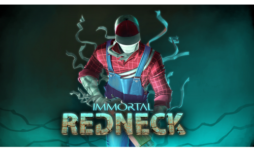 Immortal Redneck for Nintendo Switch - Mericube.uno