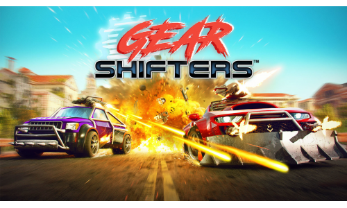 Gearshifters for Nintendo Switch - Mericube.uno