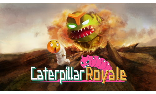 Caterpillar Royale for Nintendo Switch - Mericube.uno