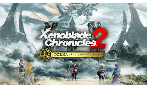 Xenoblade Chronicles 2: Torna ~ The Golden Country  for Nintendo Switch - Mericube.uno