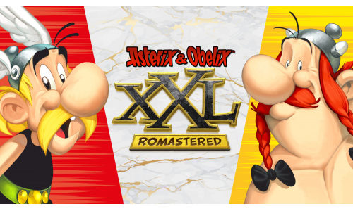 Asterix & Obelix XXL: Romastered for Nintendo Switch - Mericube.uno
