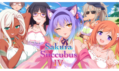Sakura Succubus 4 for Nintendo Switch - Mericube.uno