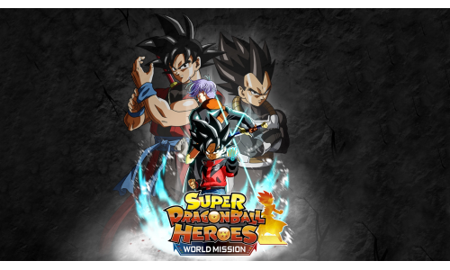 SUPER DRAGON BALL HEROES WORLD MISSION for Nintendo Switch - Mericube.uno