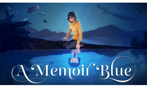 A Memoir Blue for Nintendo Switch - Mericube.uno