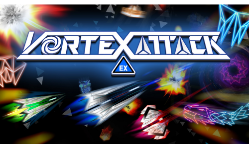 Vortex Attack EX for Nintendo Switch - Mericube.uno