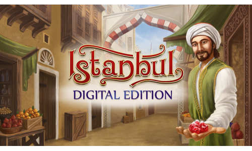 Istanbul: Digital Edition for Nintendo Switch - Mericube.uno