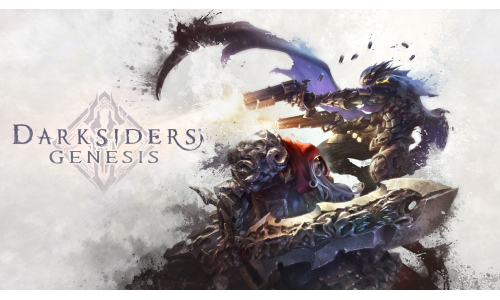Darksiders Genesis for Nintendo Switch - Mericube.uno