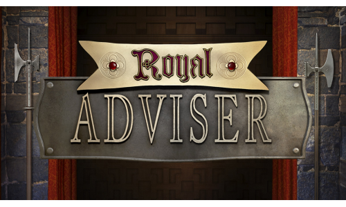 Royal Adviser for Nintendo Switch - Mericube.uno